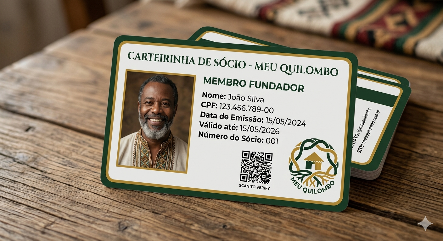 Emissão de Carteirinhas